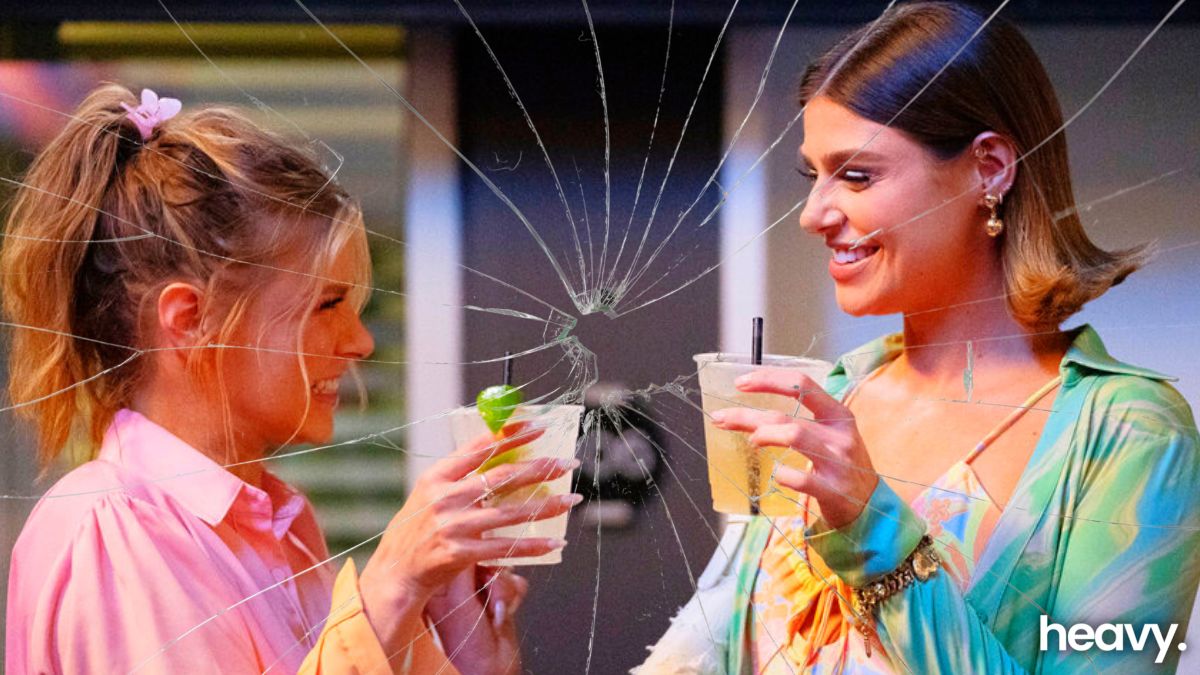 Ariana Madix and Raquel Leviss.