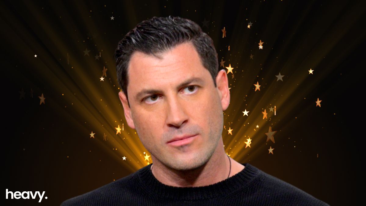 Maks Chmerkovskiy.