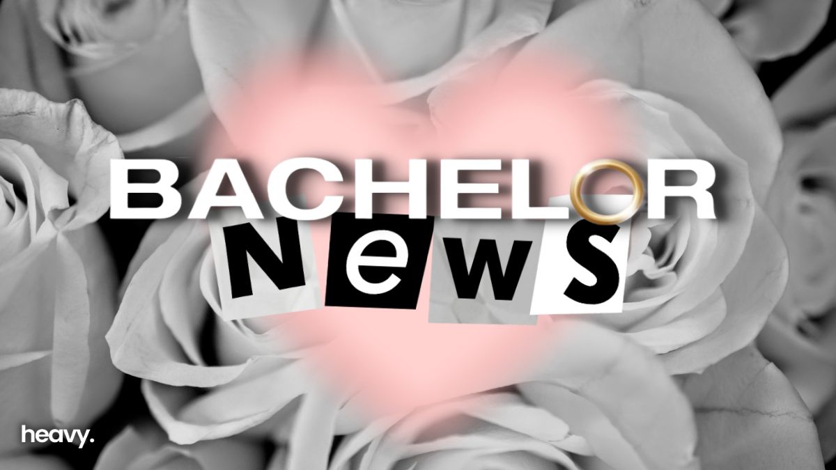 The Bachelor.