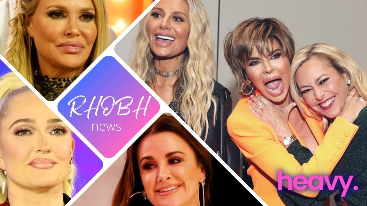 "Real Housewives of Beverly Hills" news.