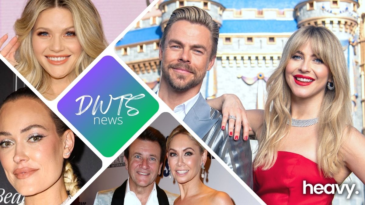 'DWTS' News from Pros
