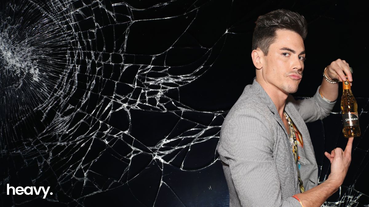 Tom Sandoval.