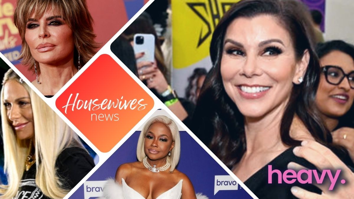 'Real Housewives' news