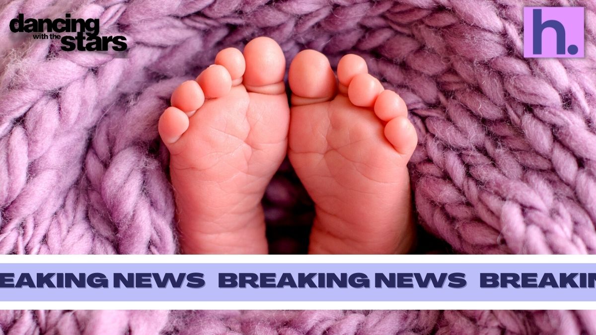 Baby feet.