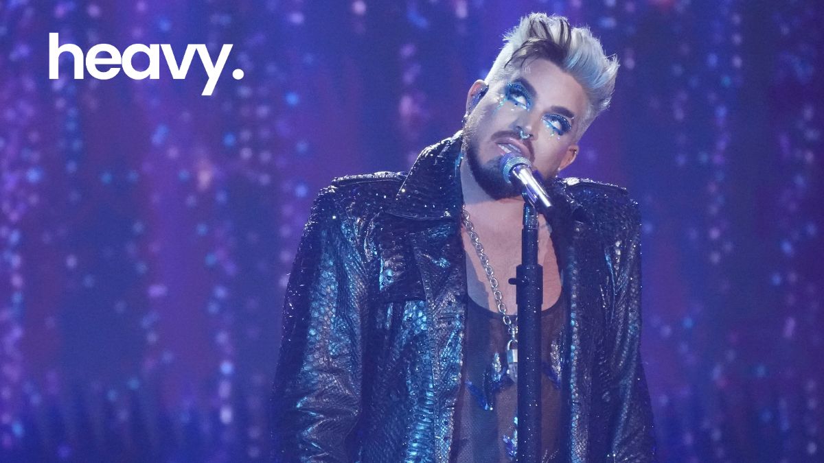 Adam Lambert