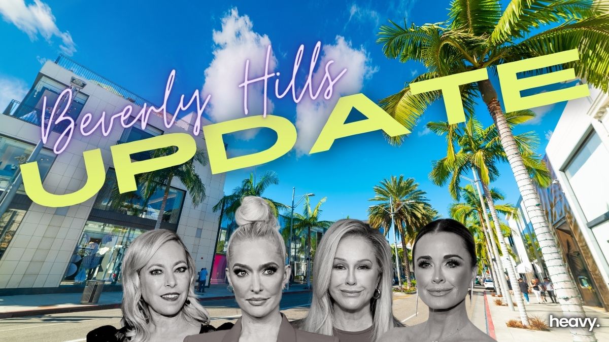 RHOBH cast.