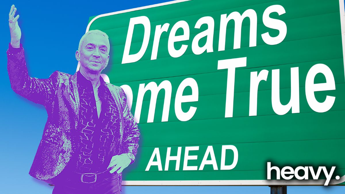 Bruno Tonioli Dreams Come True