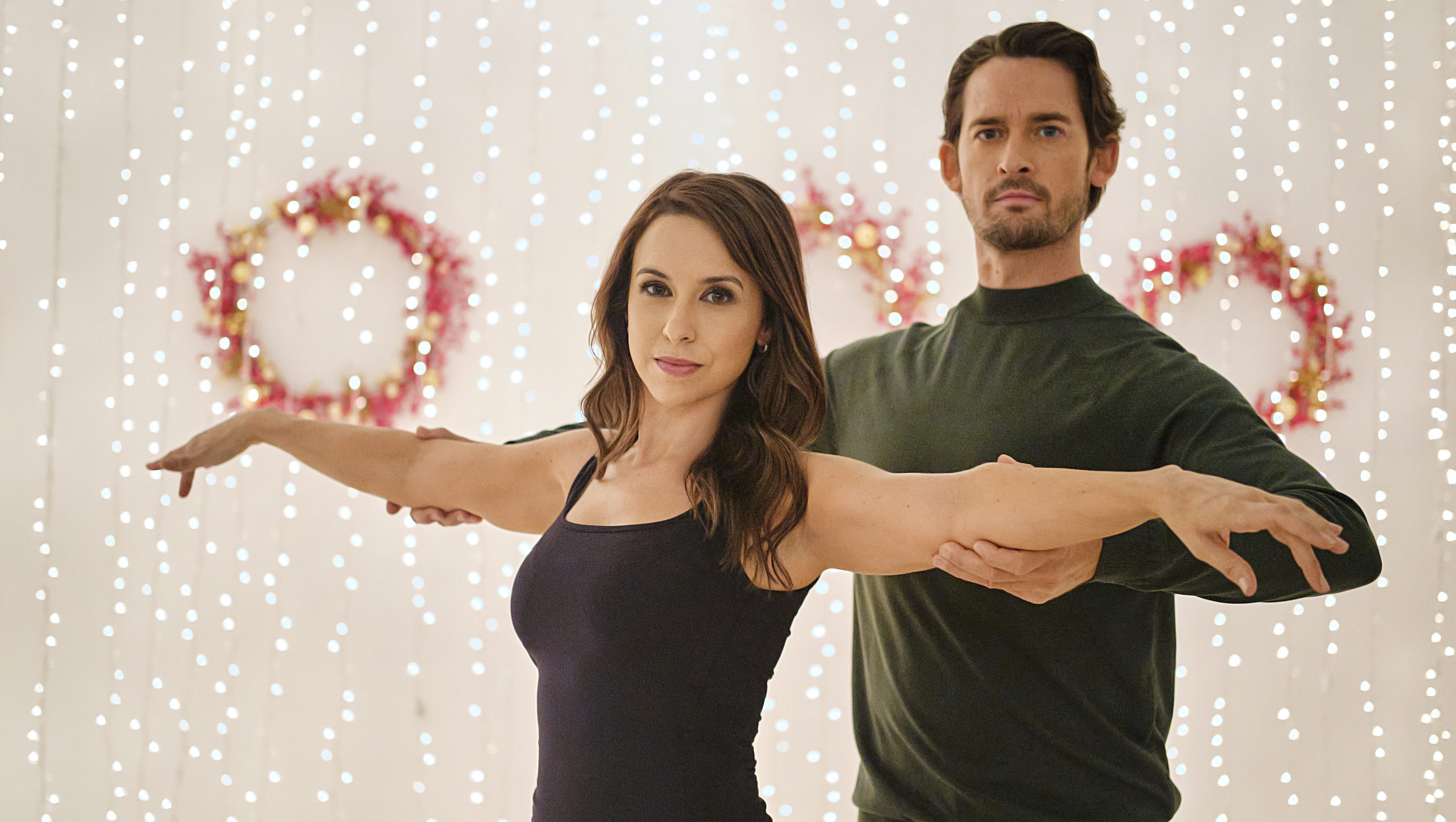 "Christmas Waltz" sequel in the works.