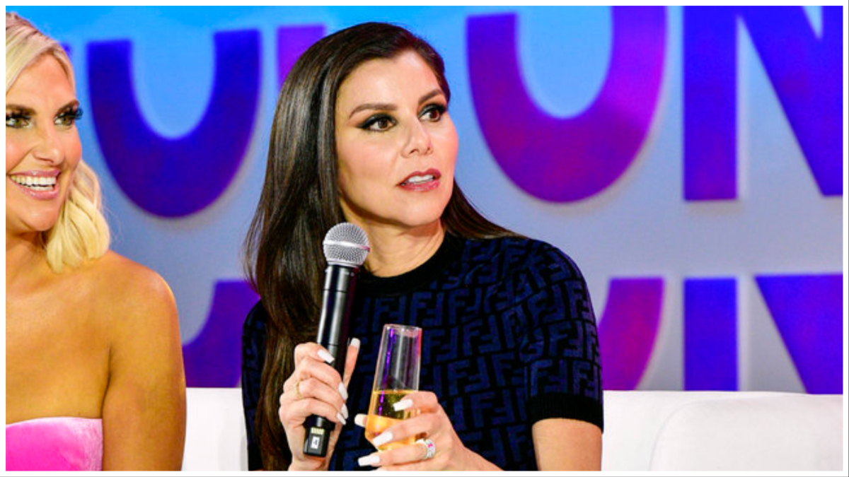Heather Dubrow.