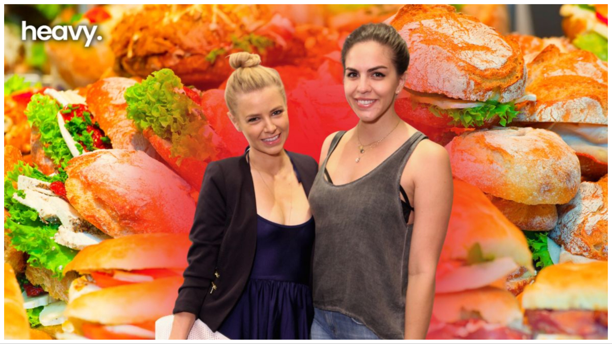 Ariana Madix and Katie Maloney