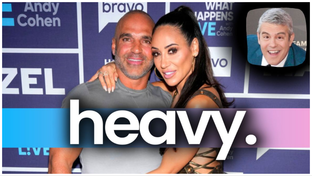 Joe and Melissa Gorga