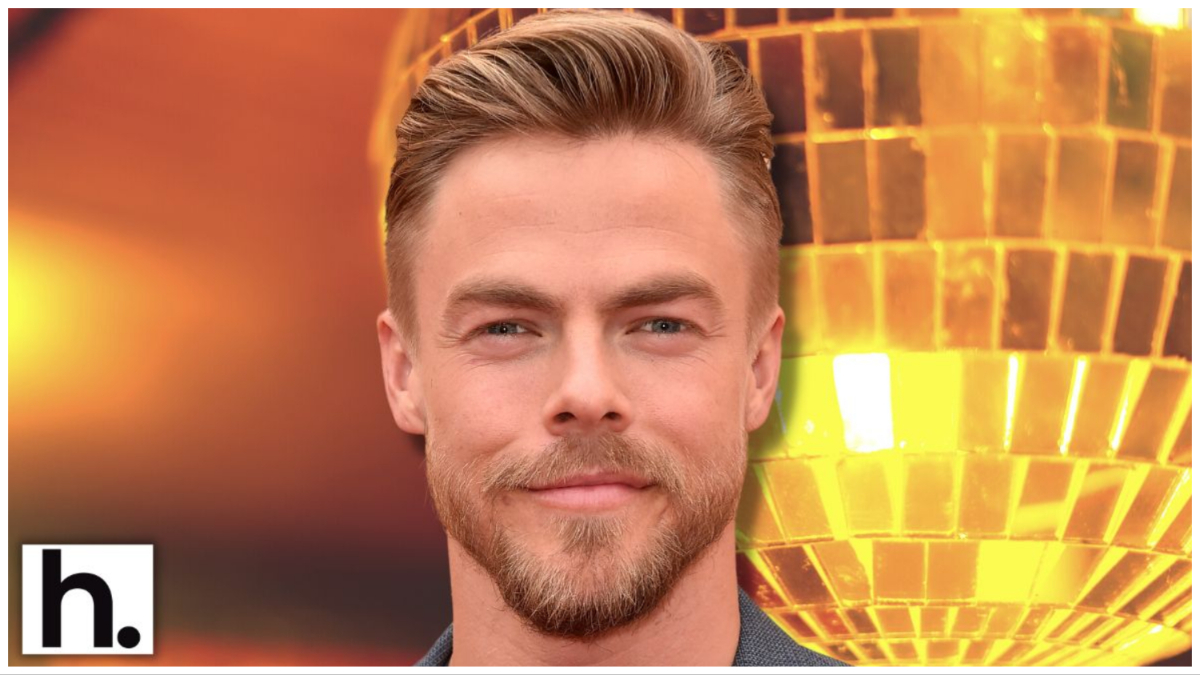 Derek Hough