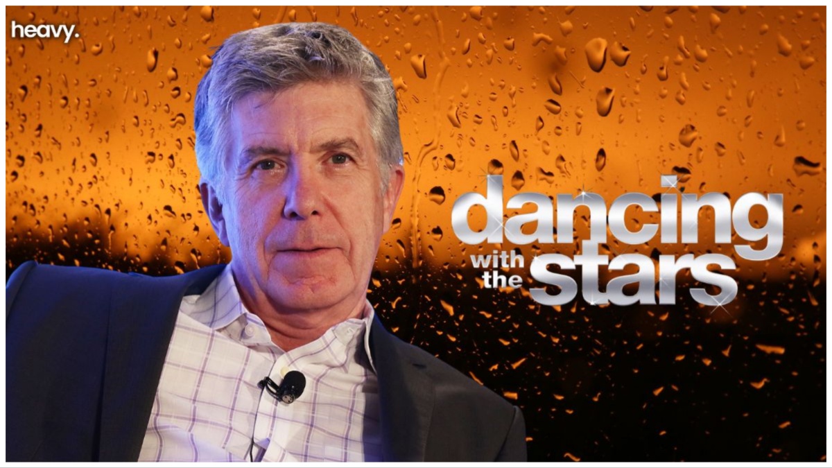 Tom Bergeron
