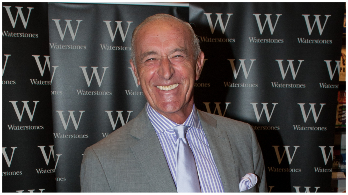 Len Goodman