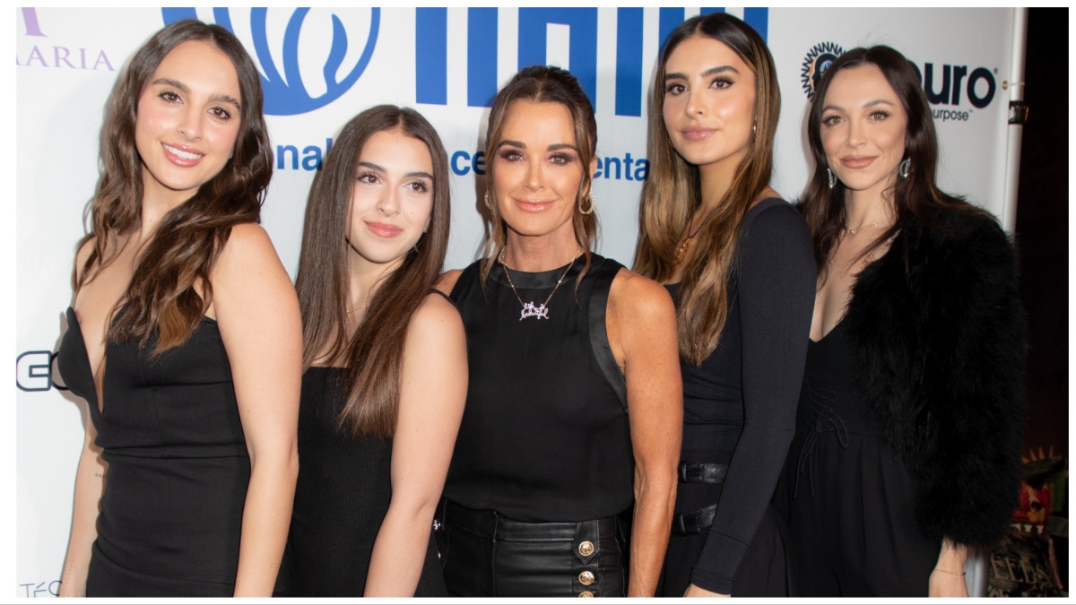 Kyle Richards