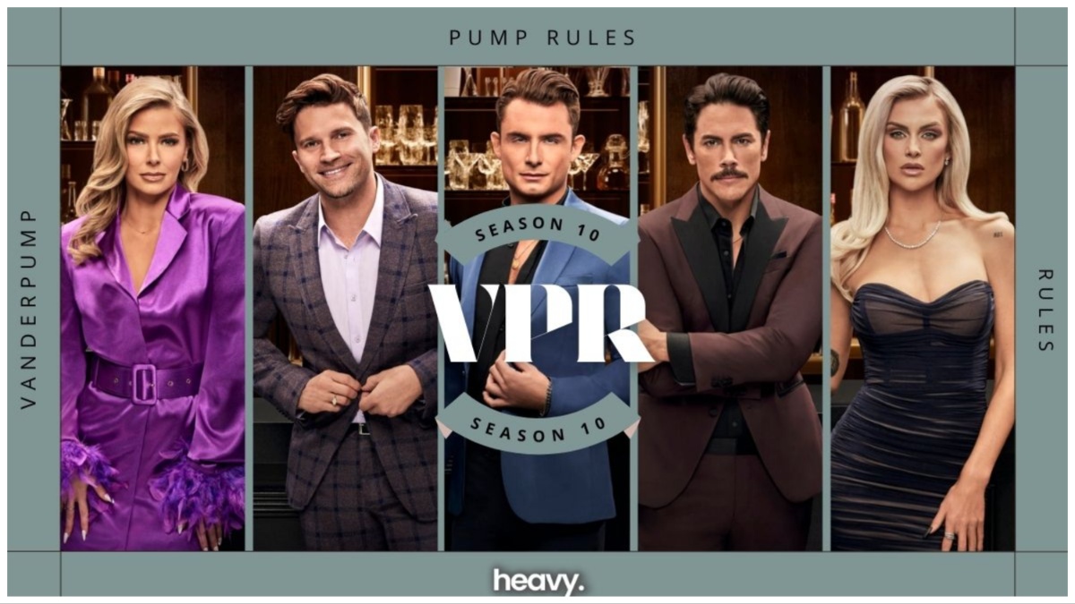 Vanderpump Rules stars