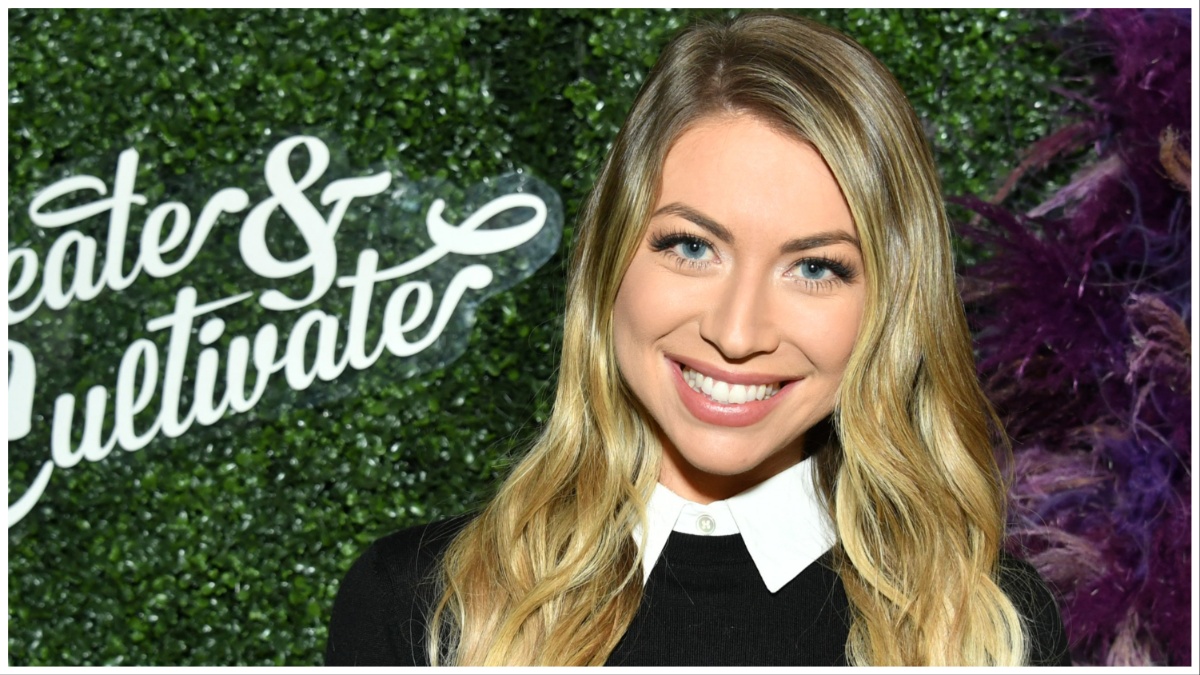 Stassi Schroeder in 2020.