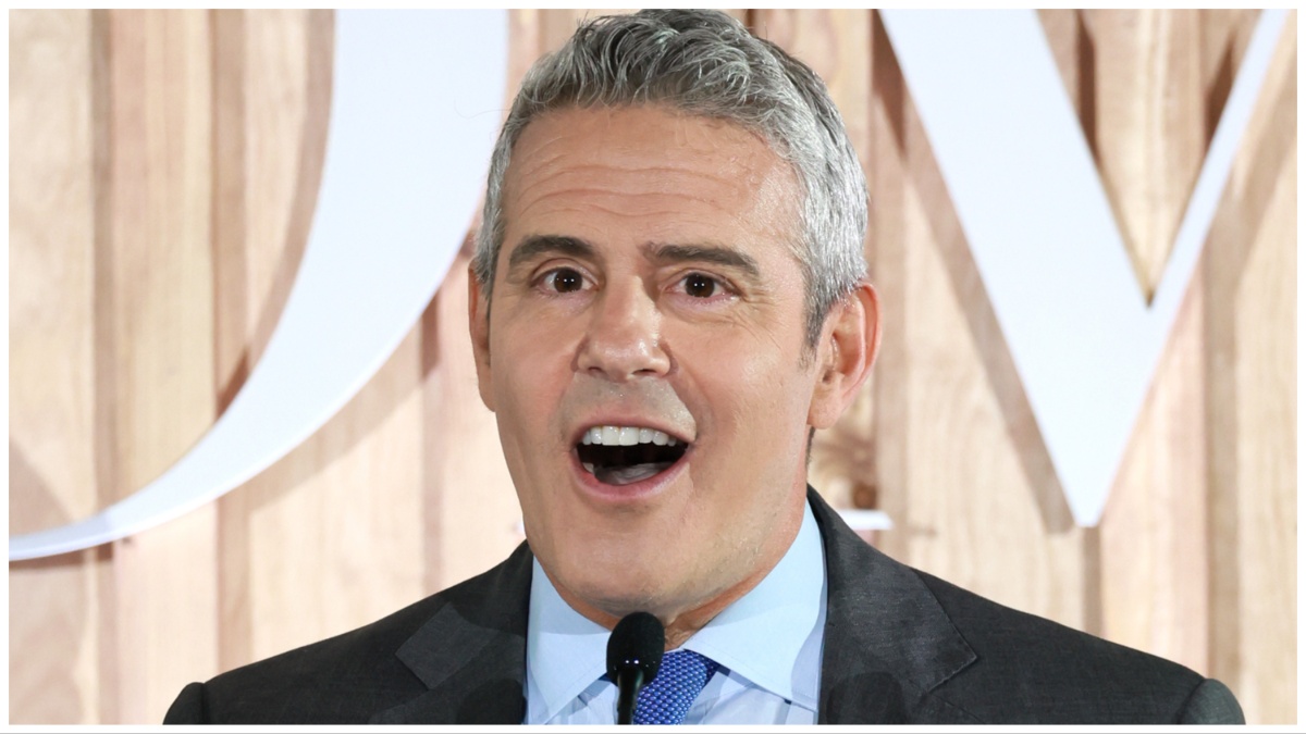 Andy Cohen