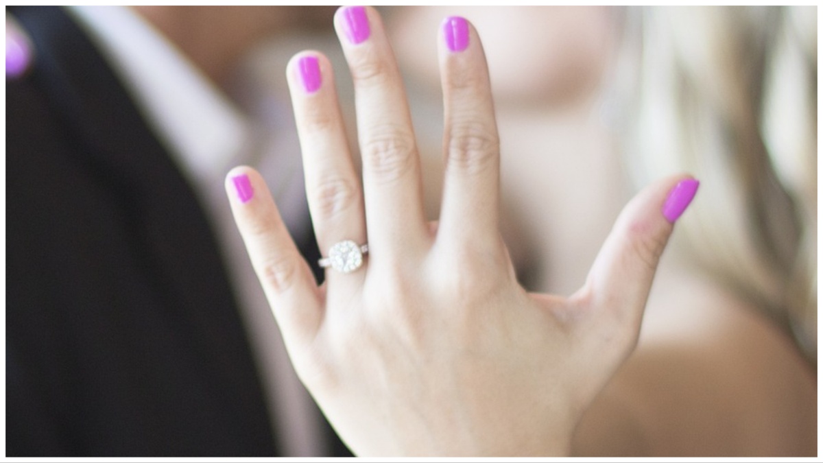 enagagement ring