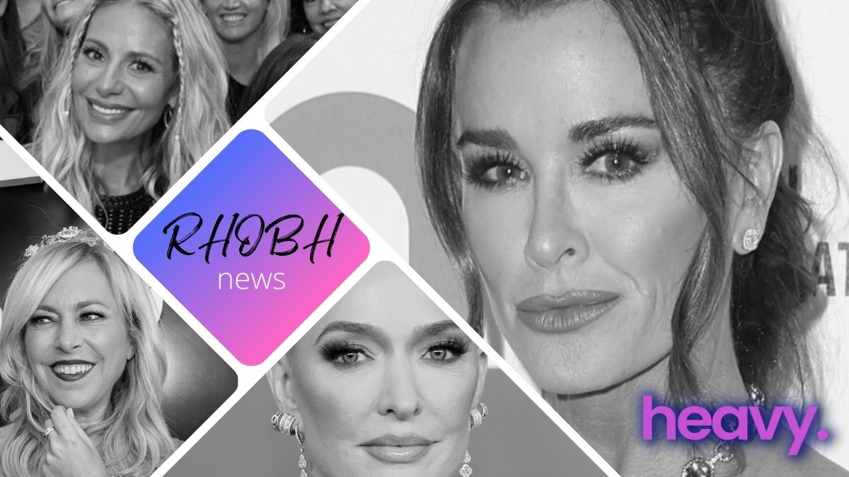 RHOBH cast.