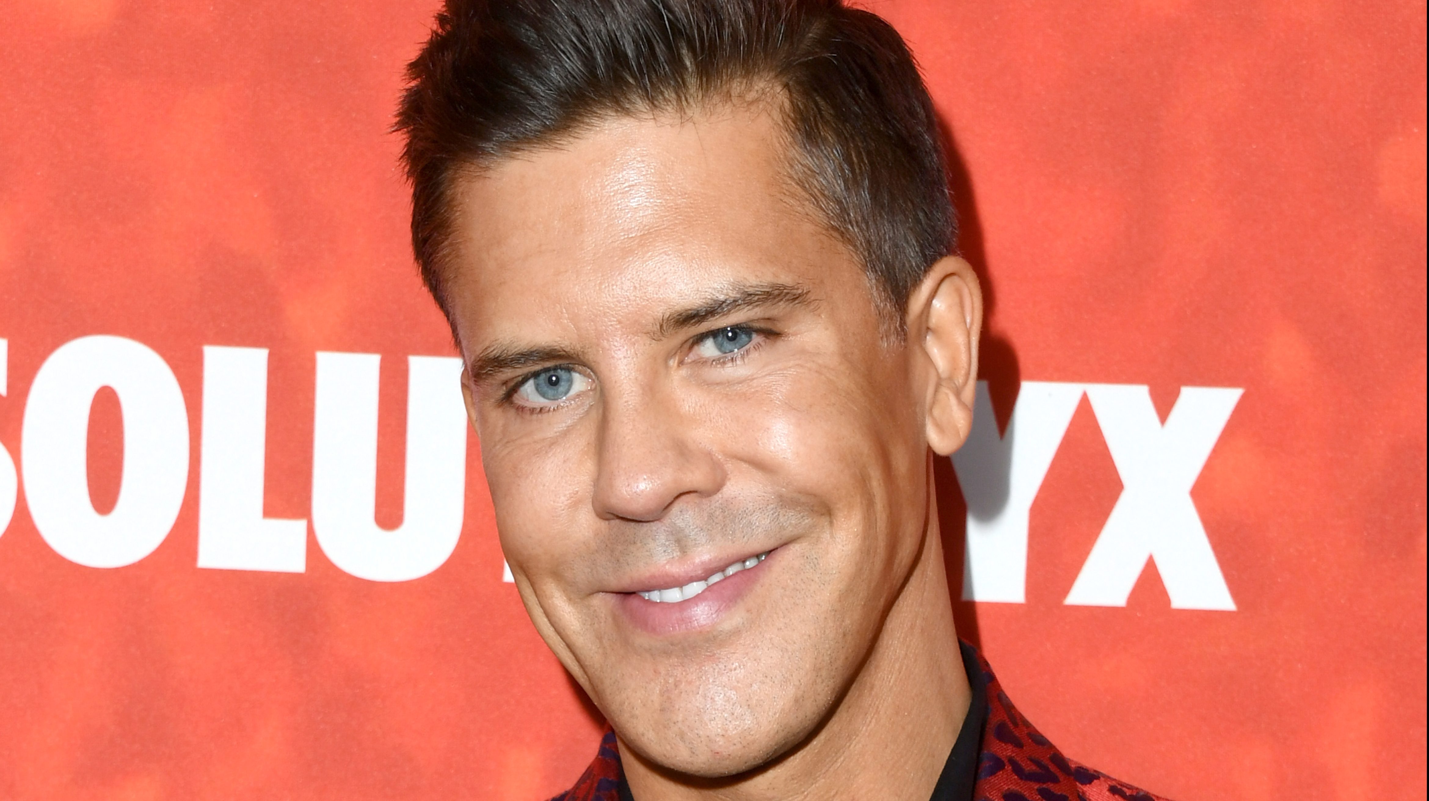 Fredrik Eklund in 2018.