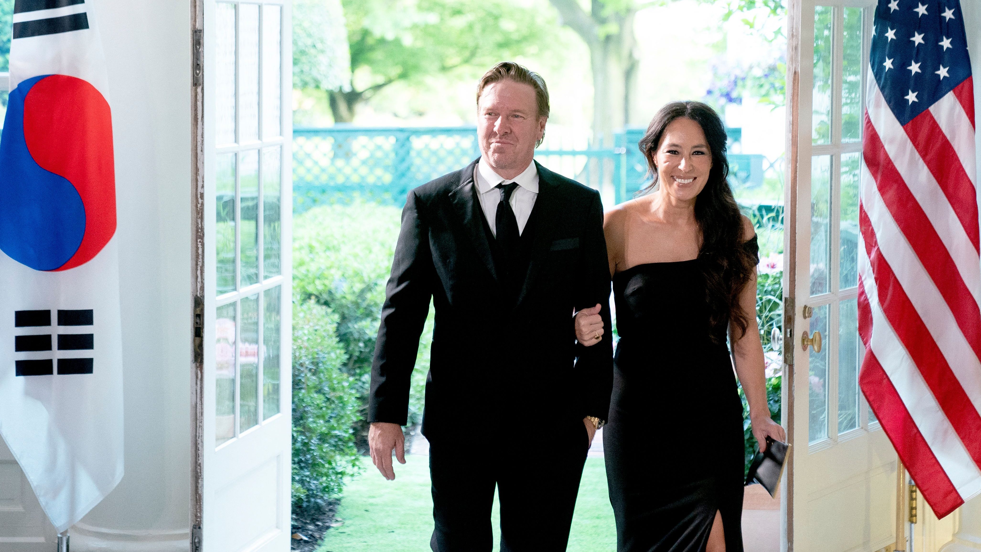 Chip and Joanna Gaines
