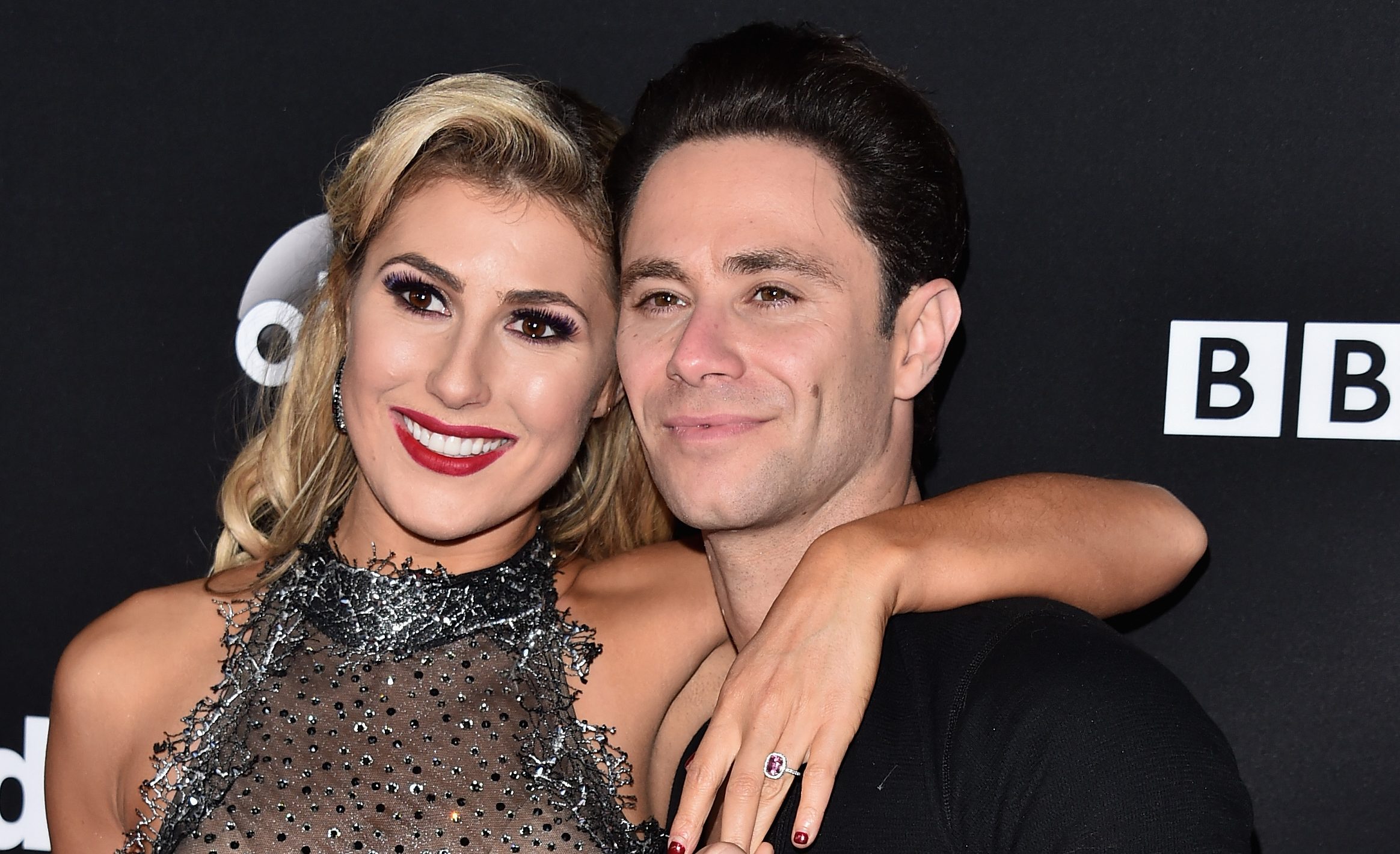 Sasha Farber Emma Slater