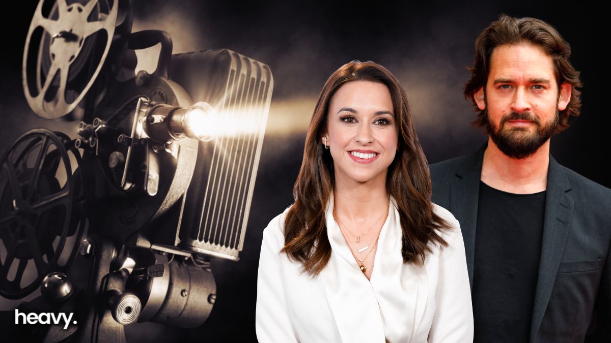 Lacey Chabert & Will Kemp