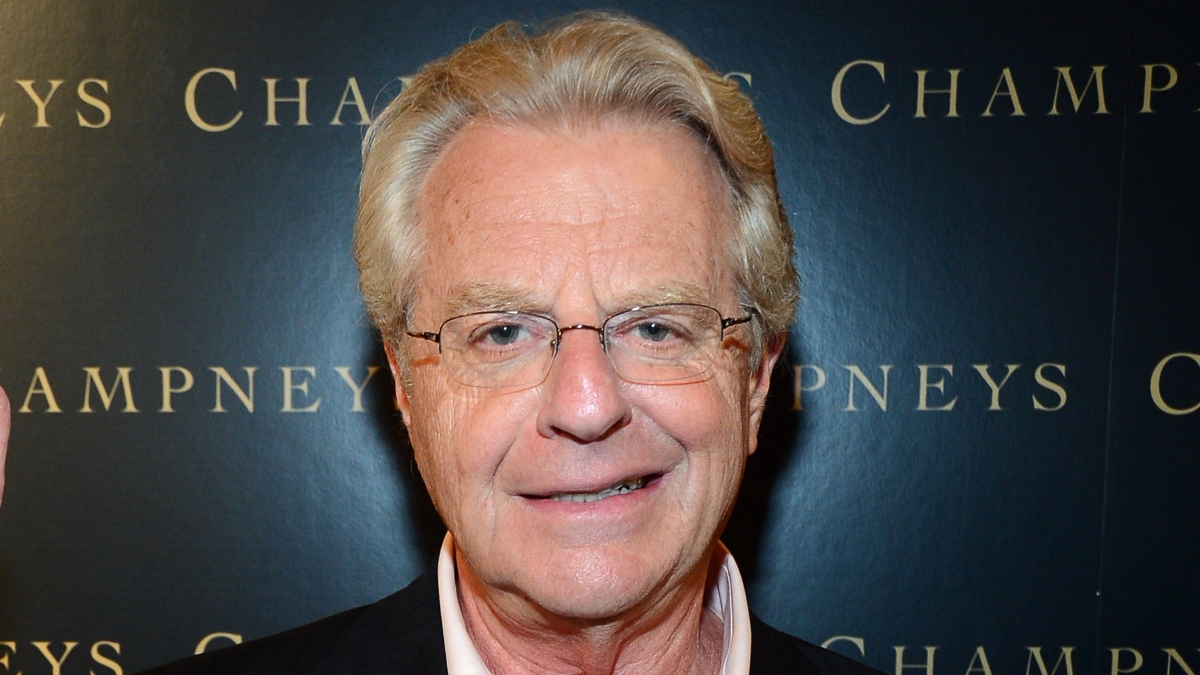 Jerry Springer