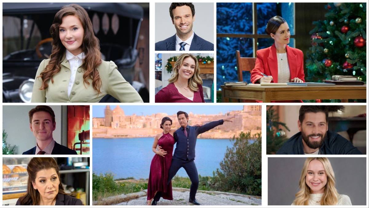 Hallmark's summer movie lineup