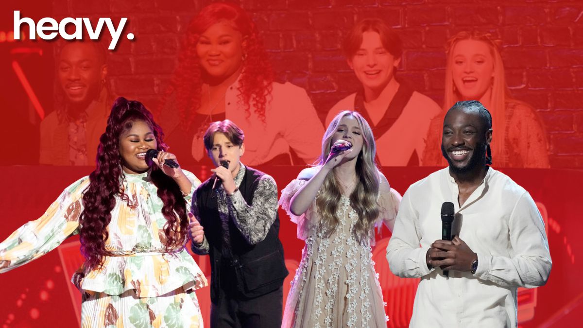 The Voice Season 23 Playoff Pass Recipients