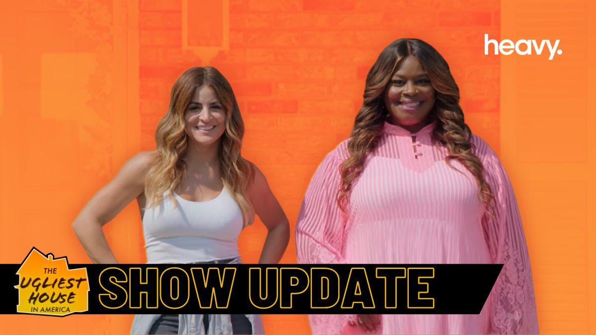 Alison Victoria and Retta