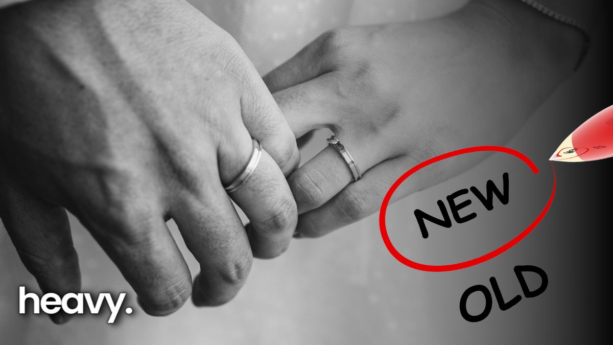 New marriage prioritized over old