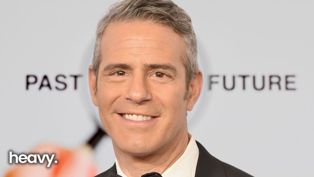 Andy Cohen.