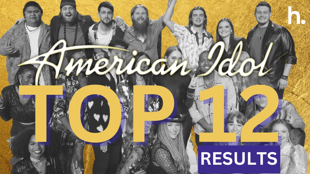 American Idol top 12