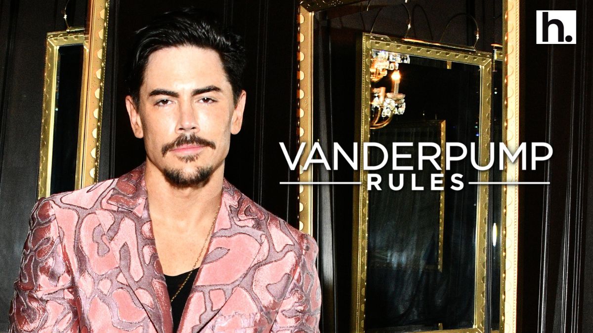 Tom Sandoval.