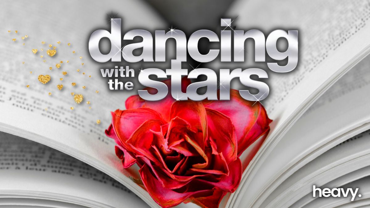 "Dancing With the Stars" logo.