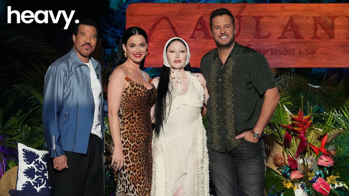 American Idol Judges.