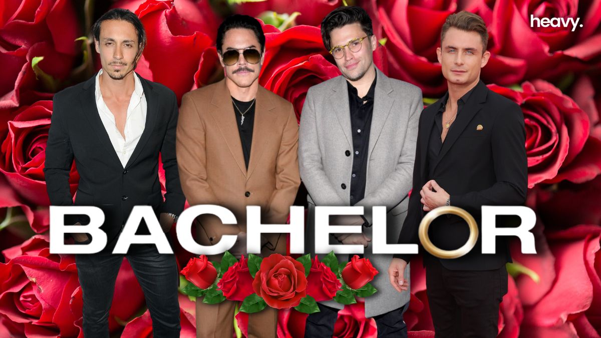 Peter Madrigal, Tom Sandoval. Tom Schwartz, and James Kennedy.
