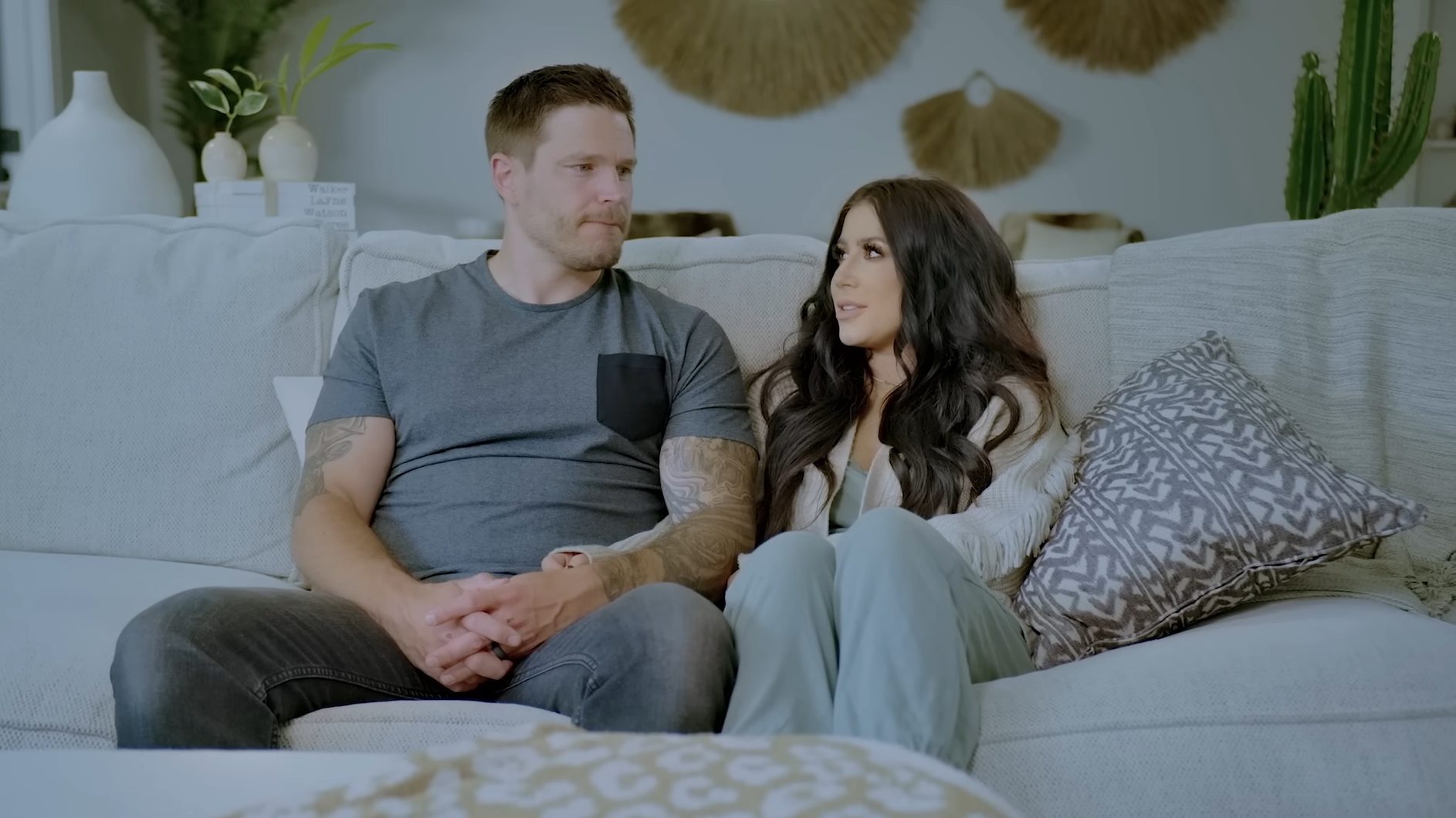 Chelsea Houska & Cole DeBoer