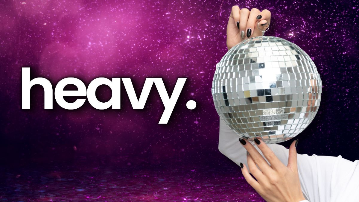 A Mirrorball.