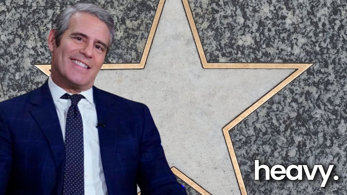 Andy Cohen.