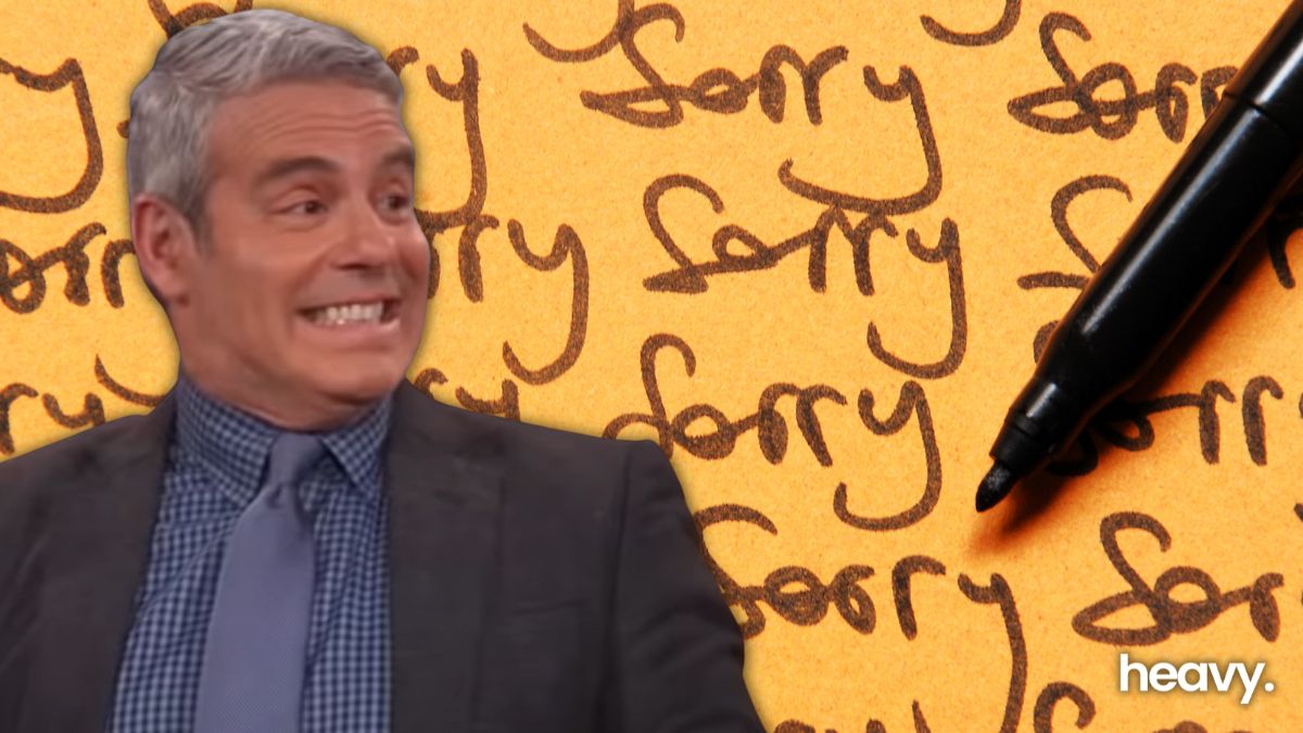 Andy Cohen