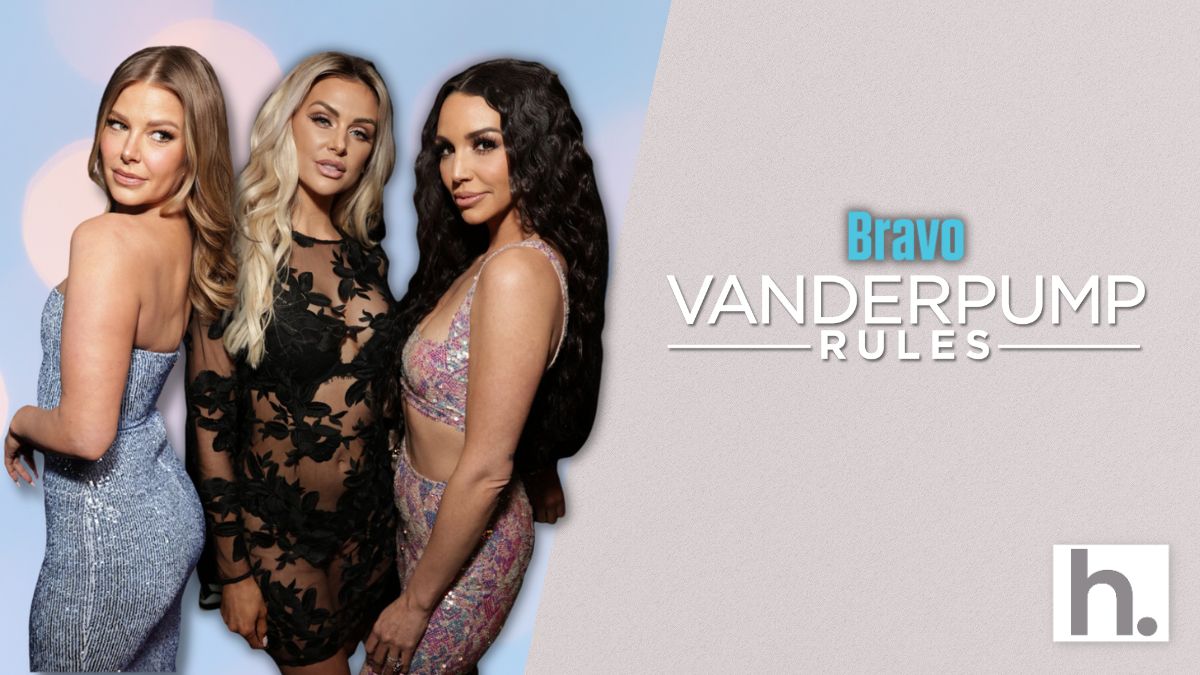 Ariana Madix, Lala Kent, Scheana Shay.