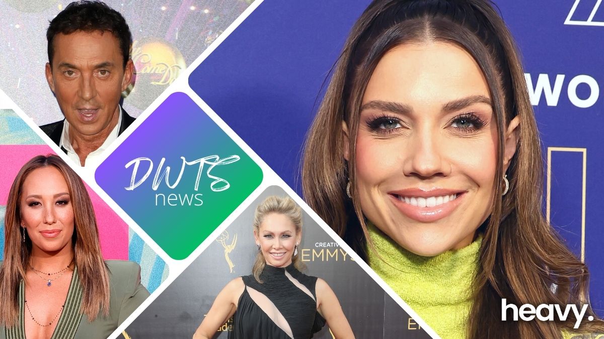 DWTS News - Cheryl Burke