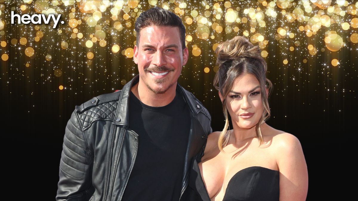 Jax Taylor and Brittany Cartwright.