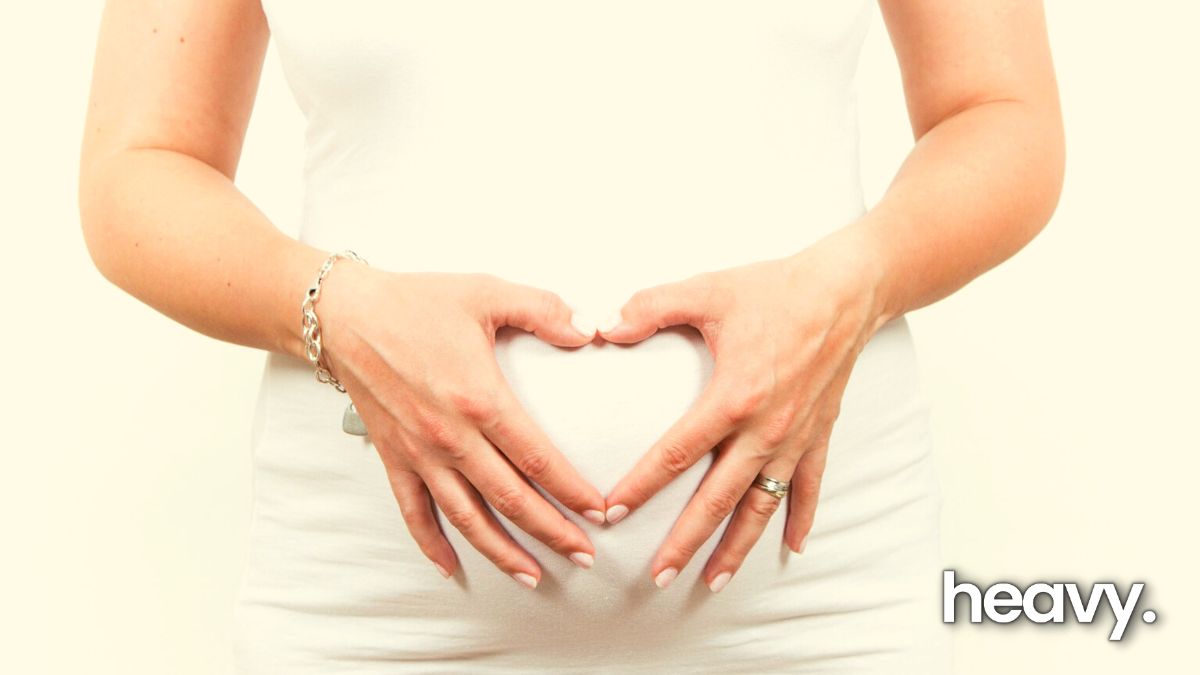 Baby bump