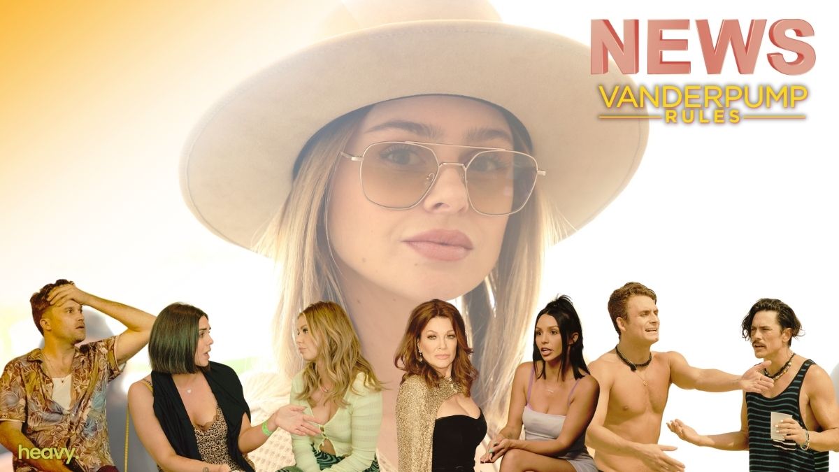 "Vanderpump Rules" news.