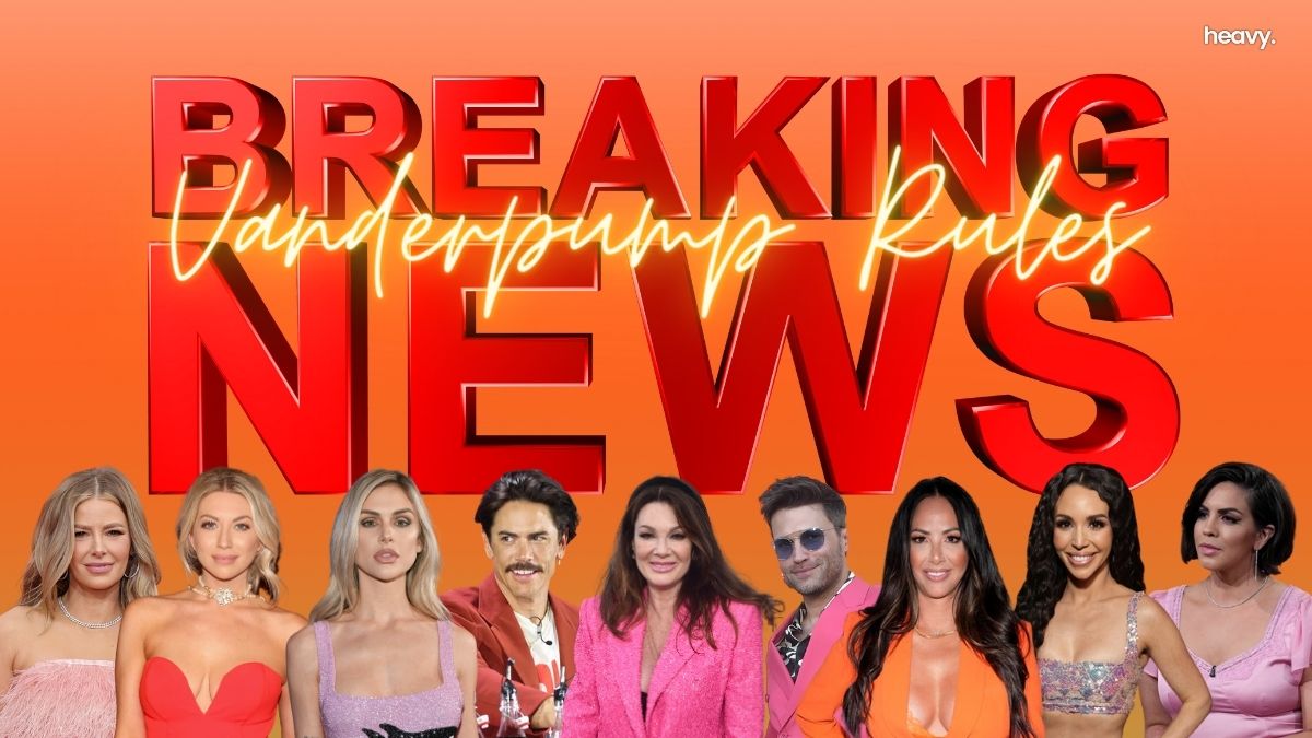 Current and former cast members of "Vanderpump Rules."
