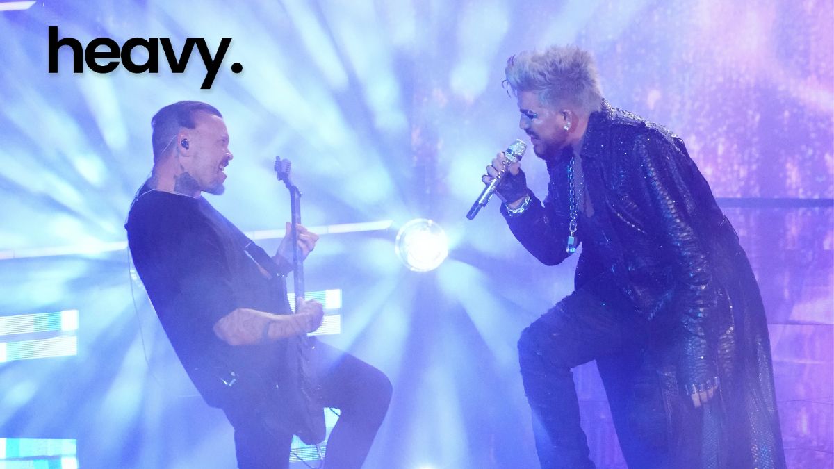 Adam Lambert